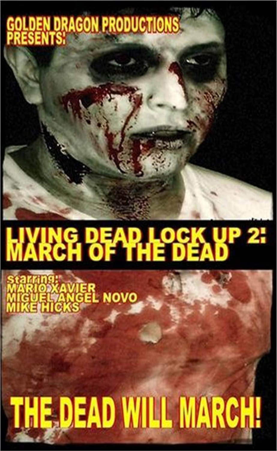 LIVING DEAD LOCK UP 2: MARCH OF THE DEAD